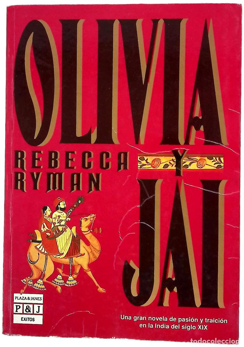 Libros: Olivia i Jai - Ryman, Rebecca
