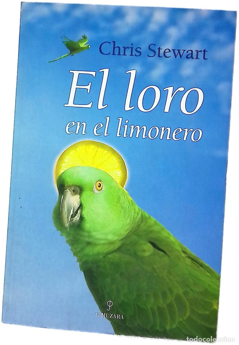 Libros: El loro en el limonero - Stewart, Chris