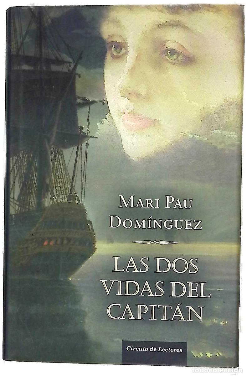 Libros: Las dos vidas del capit&aacute;n