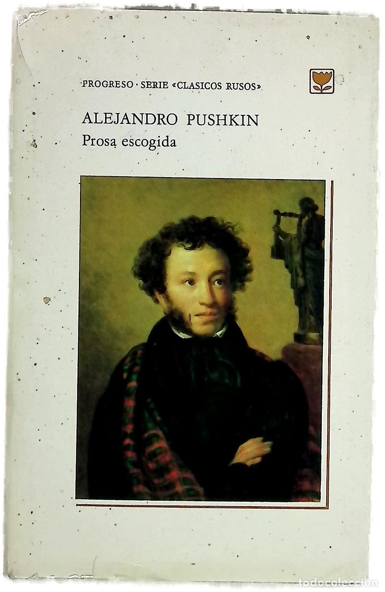 Libros: Prosa escogida - Pushkin, Aleksandr Sergueevich; Smith, Buckingham
