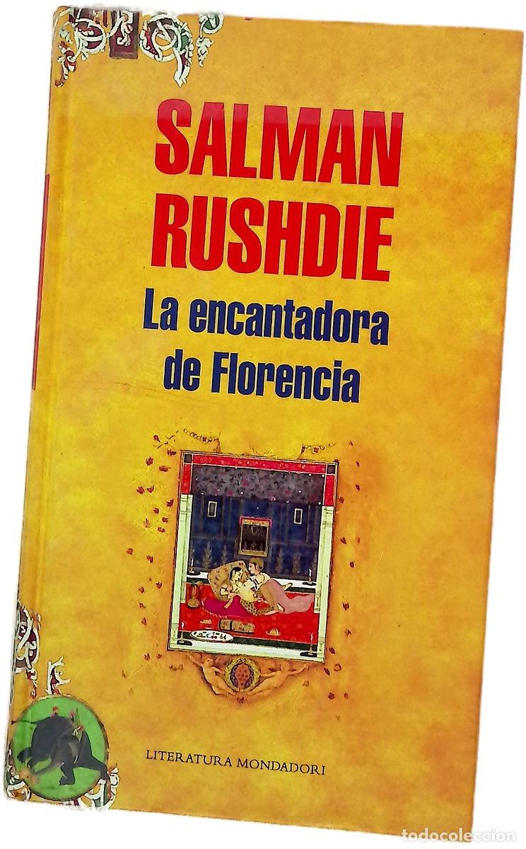 Libros: La encantadora de Florencia