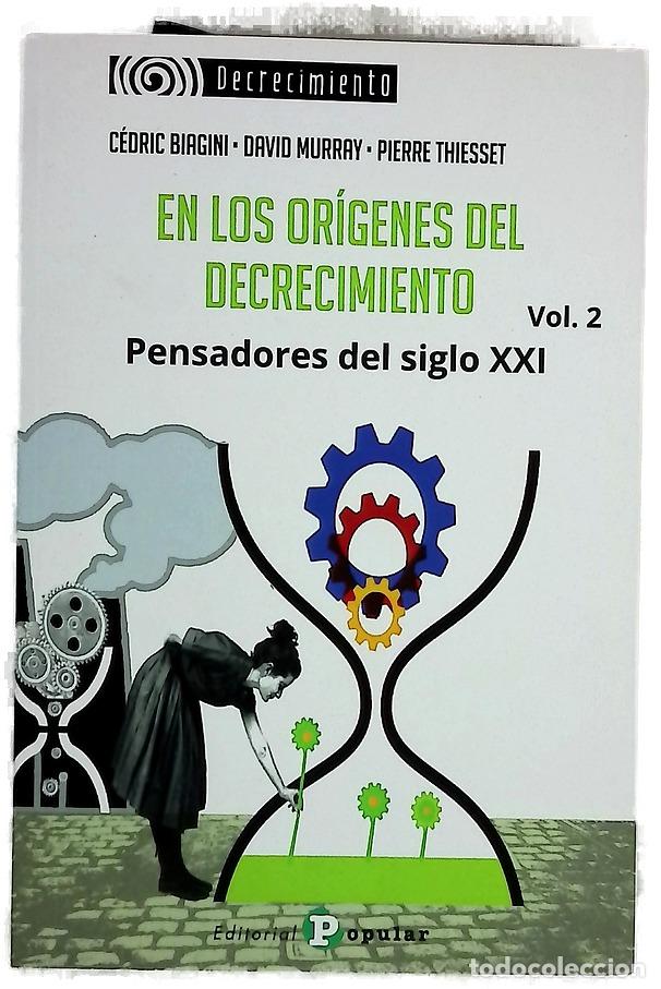 Libros: En los or&iacute;genes del decrecimiento