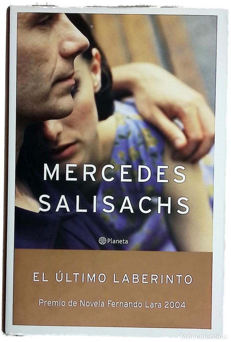 Libros: El &uacute;ltimo laberinto - Salisachs, Mercedes