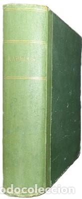 Libros: Nuevas proezas de Raffles. 32 n&uacute;meros. Colecci&oacute;n completa - RAFFLES