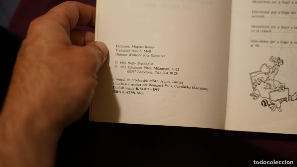 Libros: Willy Breinholst - Hola mam&agrave; aix&ograve; que es? - Foto 2