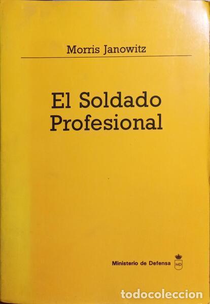 Libros: El soldado profesional -