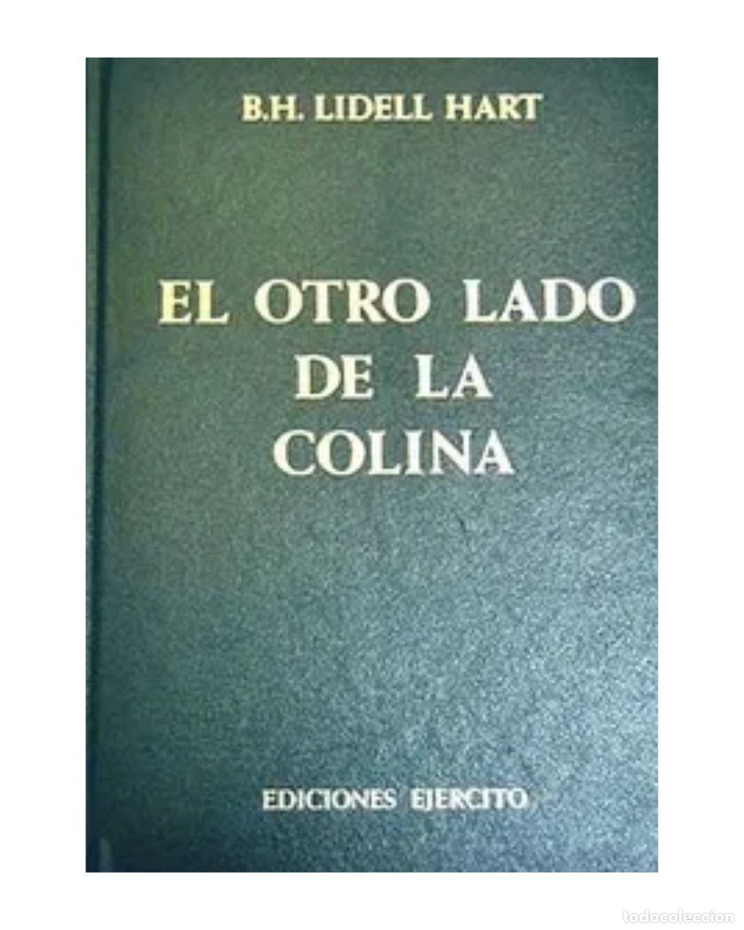 Libros: El otro lado de la colina -