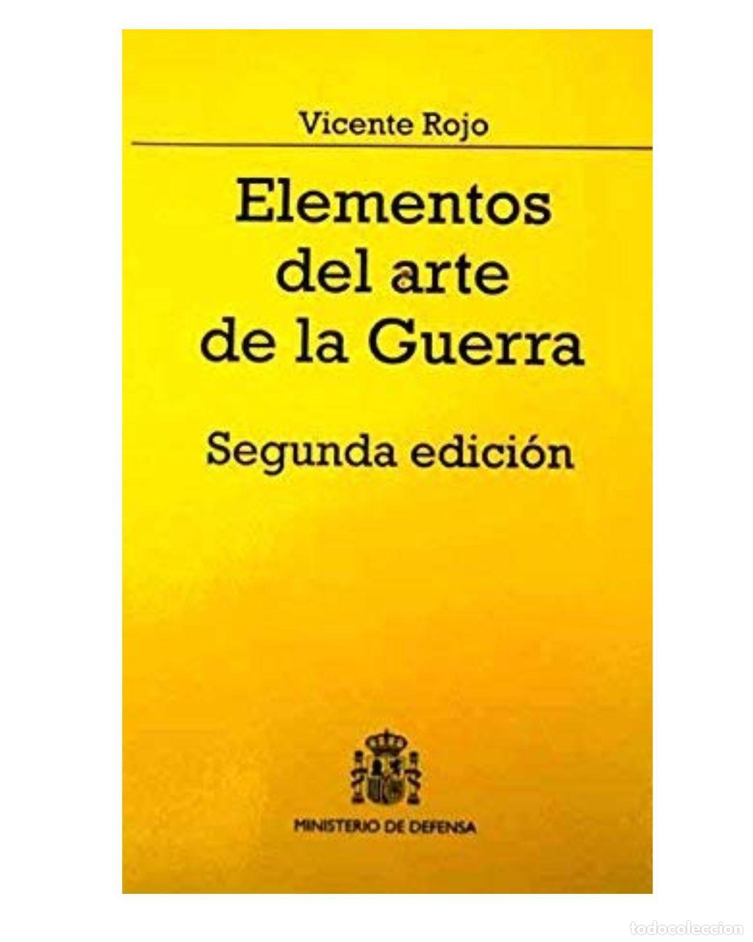 Livros em segunda m&atilde;o: Elementos del arte de la guerra -