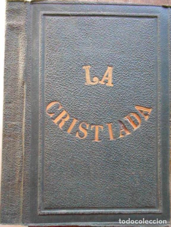 Libri di seconda mano: La Cristiada. con un pr&oacute;logo de Manuel Mil&aacute; yFontanals. Revisada por Fray Manuel Rib&eacute;. - Hojeda, Die