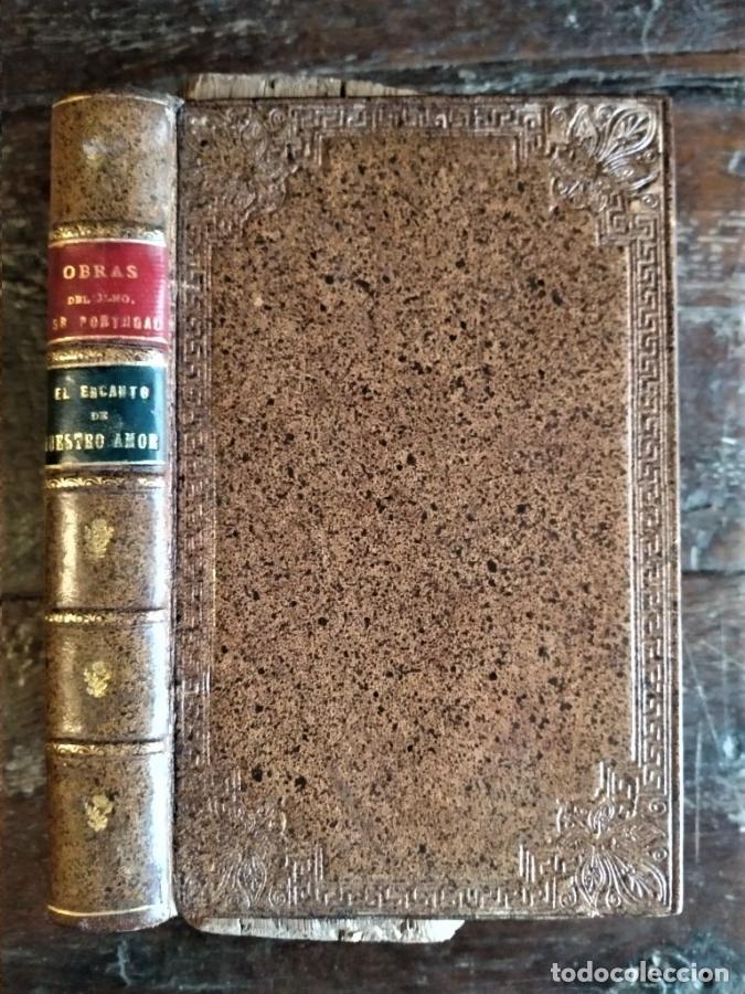 Libri di seconda mano: La Divina Eucarist&iacute;a. Reflexiones piadosas sobre el augusto misterio del altar, por Fr. Jos&eacute; Mar&iacute;a d