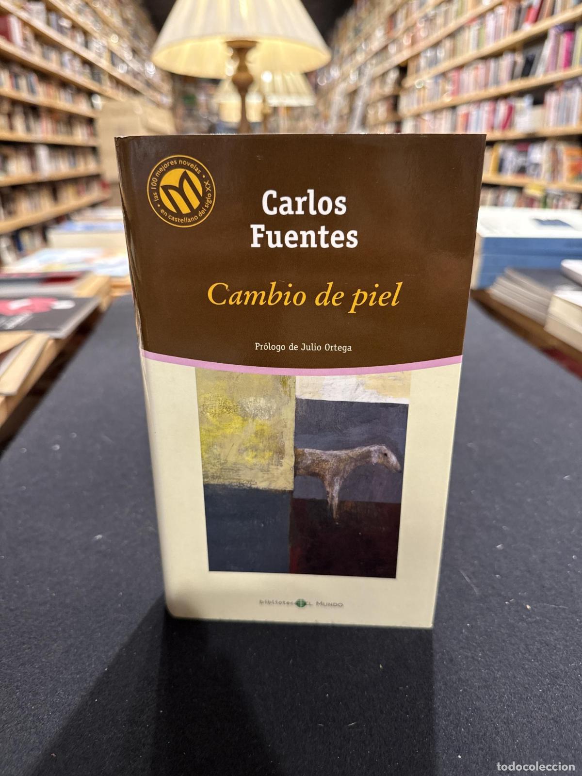 Cambio de piel - Carlos Fuentes