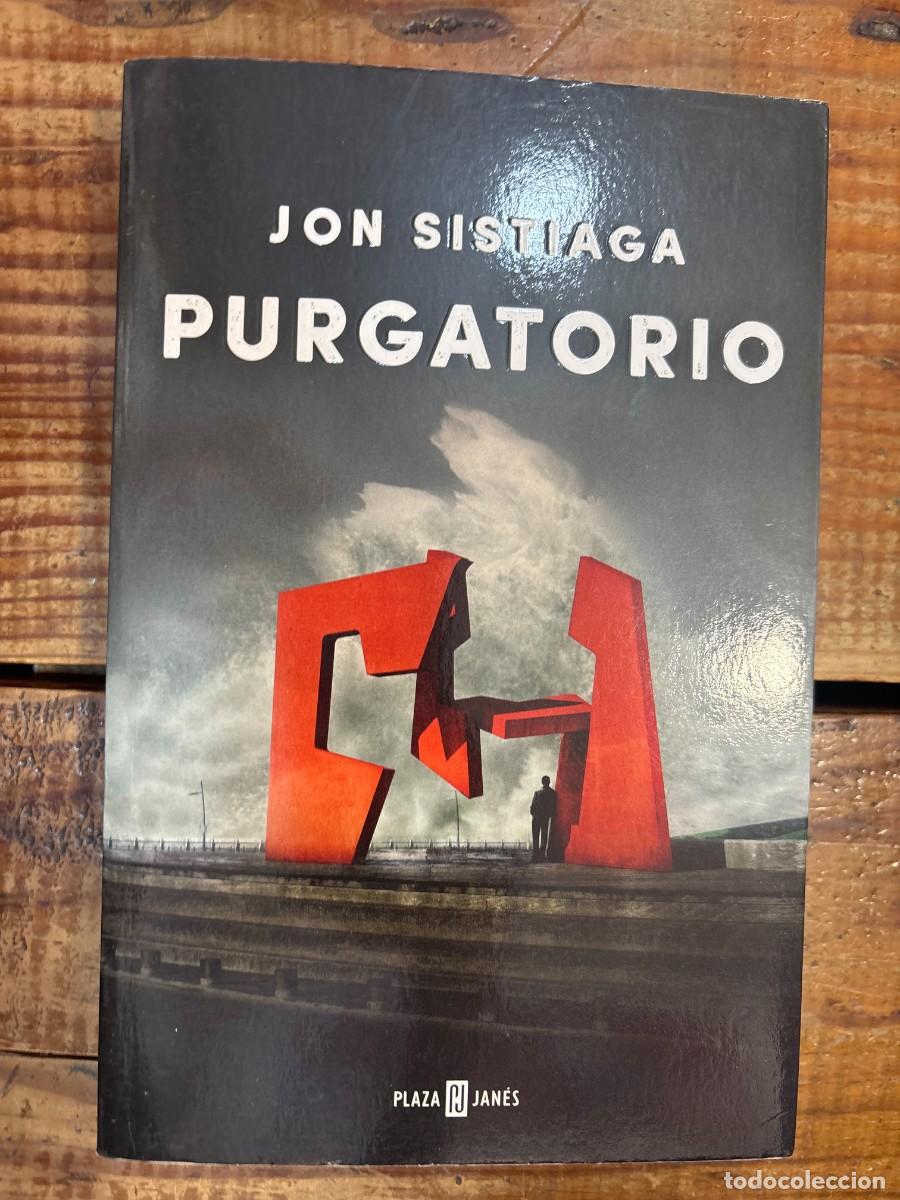 Libros: Purgatorio / Purgatory (Spanish Edition) Sistiaga, Jon
