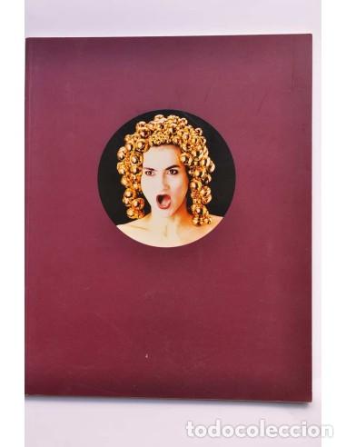Libri di seconda mano: Les filles de Ripa. Exposition du 13 de mai au 15 juin 2000 - LERICHE, Dany
