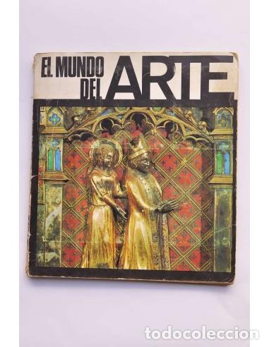 Libri di seconda mano: El mundo del arte. Coleccionable - ALDANA FERN&Aacute;NDEZ (textos y selecci&oacute;n de l&aacute;minas)