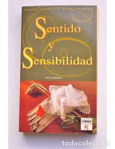 Libros: Sentido y sensibilidad - AUSTEN, Jane