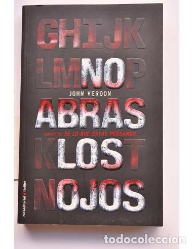 Libros: No abras los ojos - VERDON, John - Foto 1