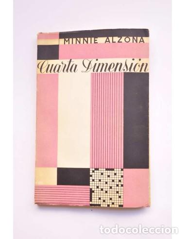 Libros: Cuarta dimensi&oacute;n - ALZONA, Minnie - Foto 1