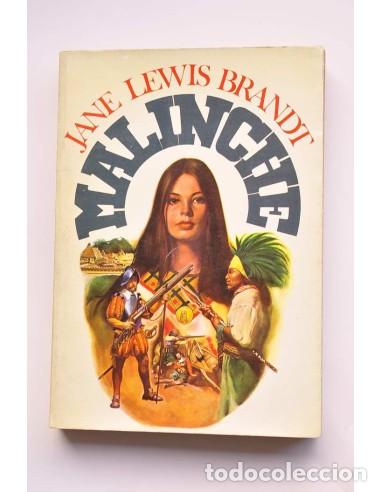 Libros: Malinche - BRANDT, Jane Lewis - Foto 1