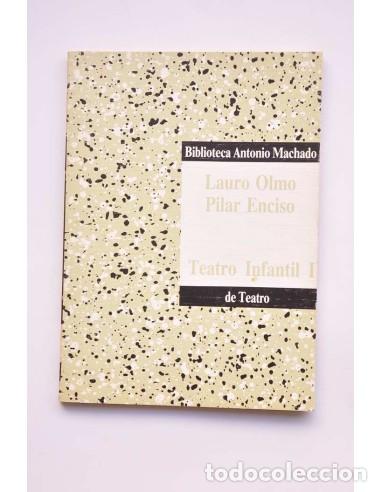 Livros em segunda m&atilde;o: Teatro infantil I - OLMO, Laura y ENCISO, Pilar
