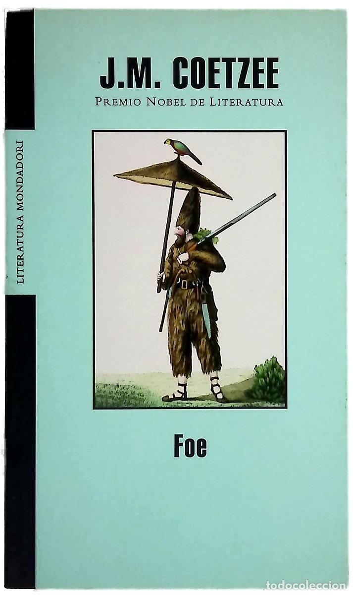 Libri di seconda mano: Foe - Coetzee, J. M - Mondadori