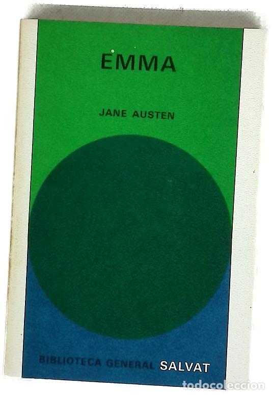 Libri di seconda mano: Emma - Austen, Jane - Salvat