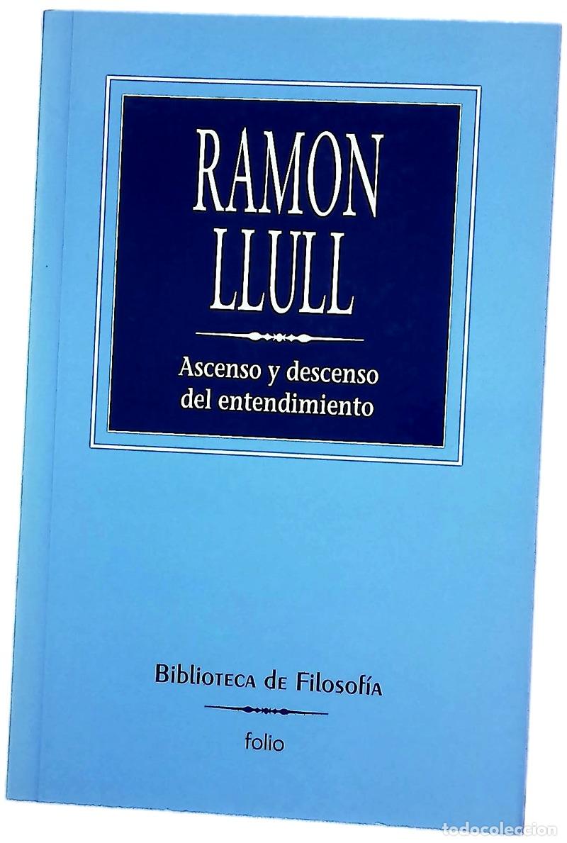 Libri di seconda mano: Ascenso y descenso del entendimiento