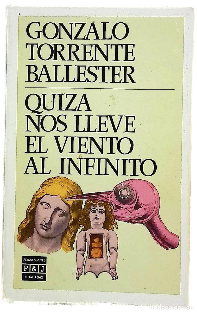 Libri di seconda mano: Quiz&aacute; nos lleve el viento al infinito
