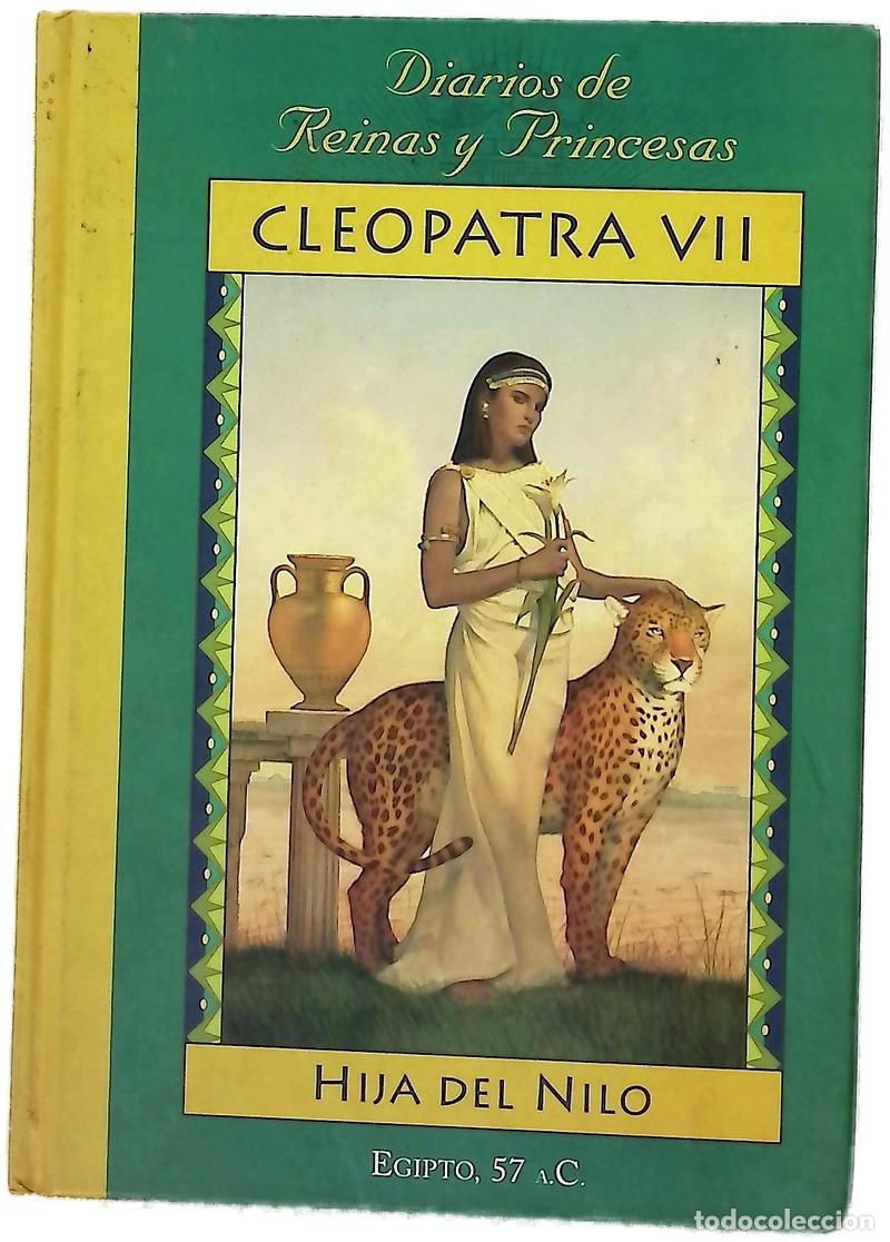 Libri di seconda mano: Cleopatra VII hija del Nilo