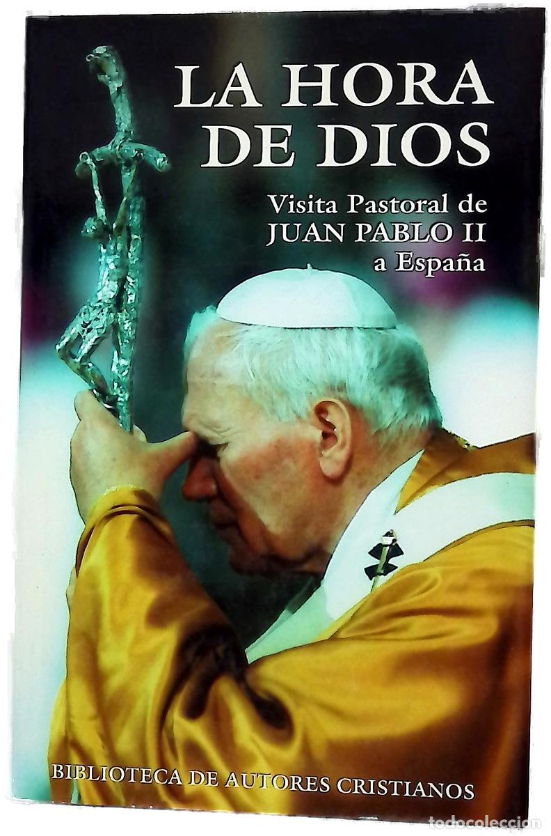 B&uuml;cher: La hora de Dios - Biblioteca de autores cristianos