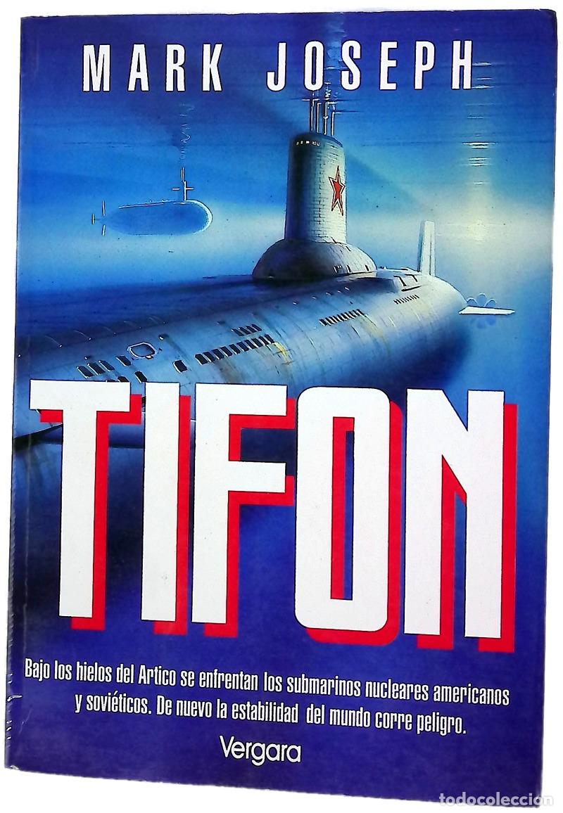 B&uuml;cher: Tifon - Joseph Mark - Vergara Editor S.A.