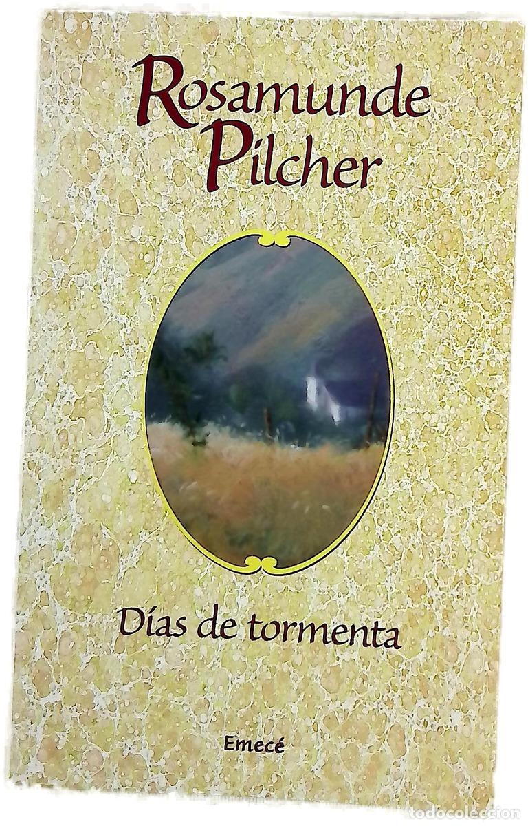 B&uuml;cher: D&iacute;as de Tormenta - Rosamunde Pilcher
