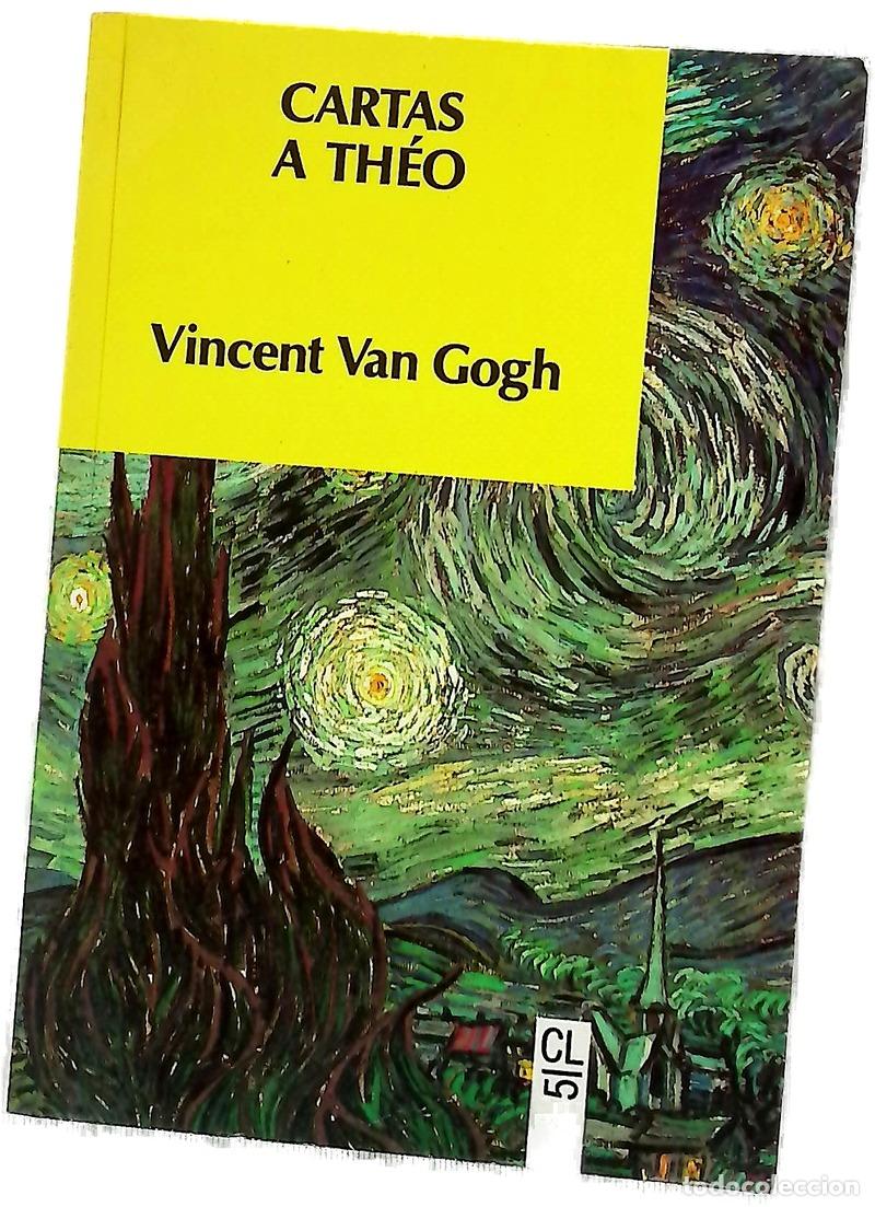 B&uuml;cher: Cartas a Th&eacute;o - Gogh, Vincent van