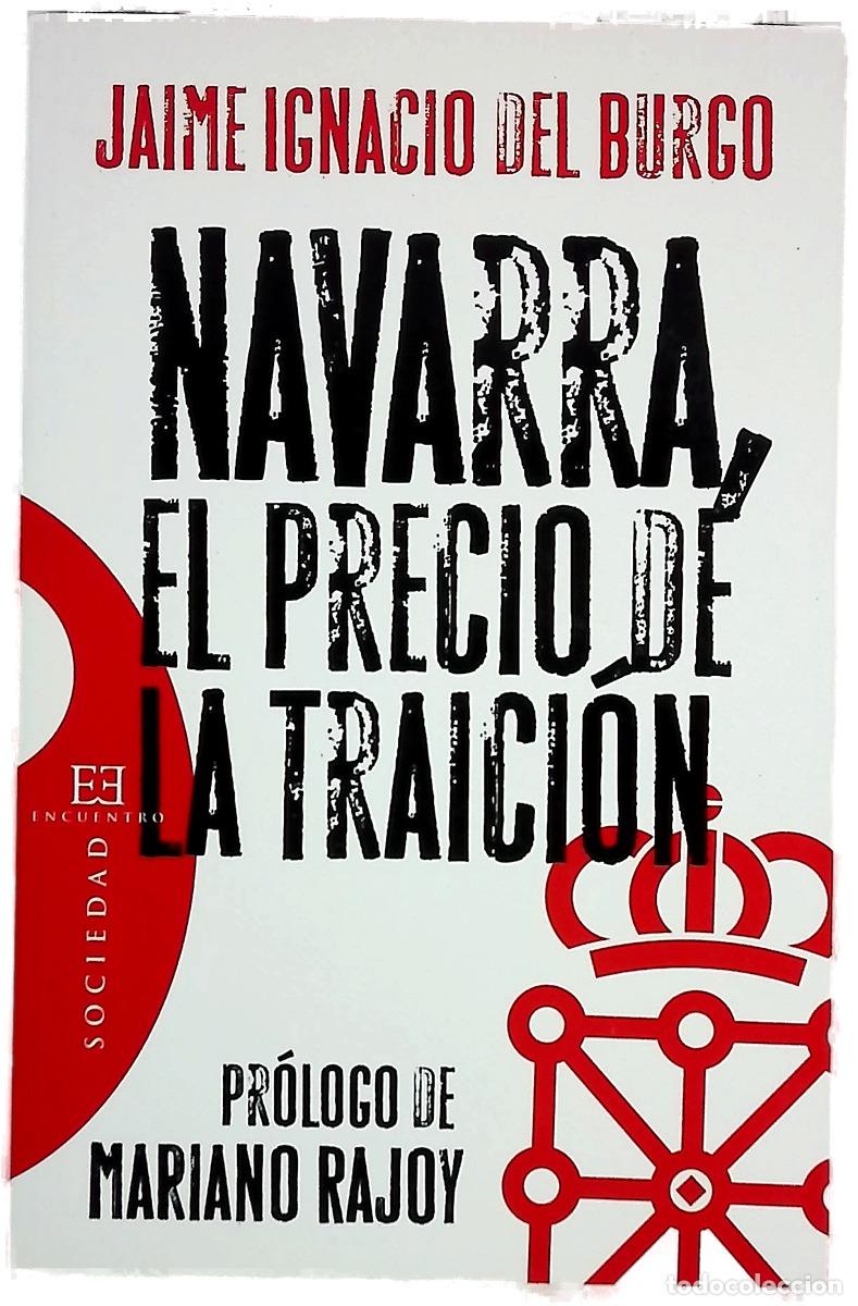 B&uuml;cher: Navarra, el precio de la traici&oacute;n
