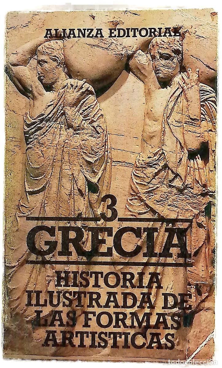 B&uuml;cher: Historia ilustrada de las formas art&iacute;sticas