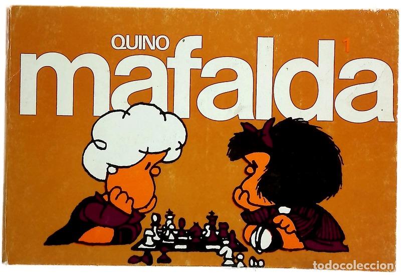 B&uuml;cher: Mafalda 1 - Quino - Distribooks