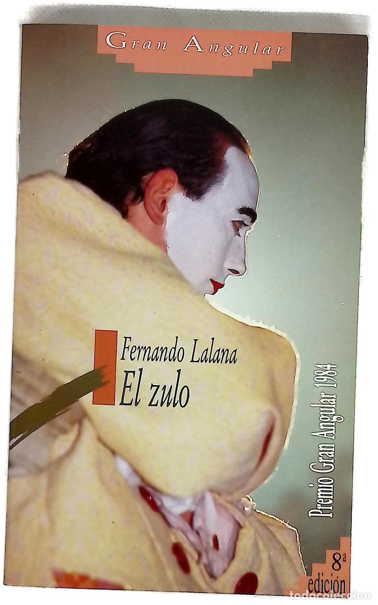 B&uuml;cher: El Zulo - Lalana, Fernando