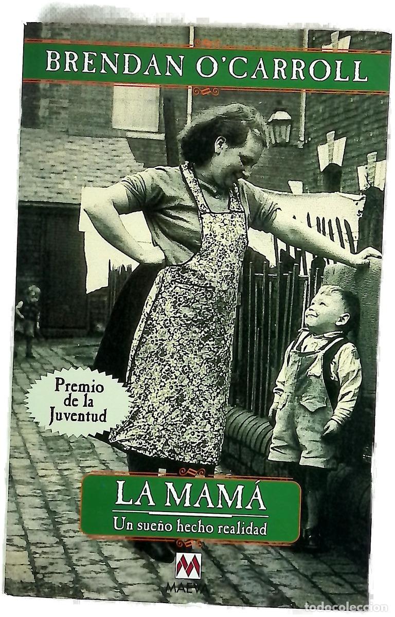 B&uuml;cher: La mam&aacute; - Brendan O'Carroll