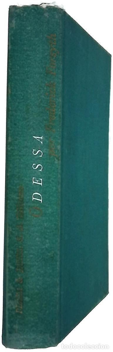 B&uuml;cher: Odesa - Forsyth, Frederick