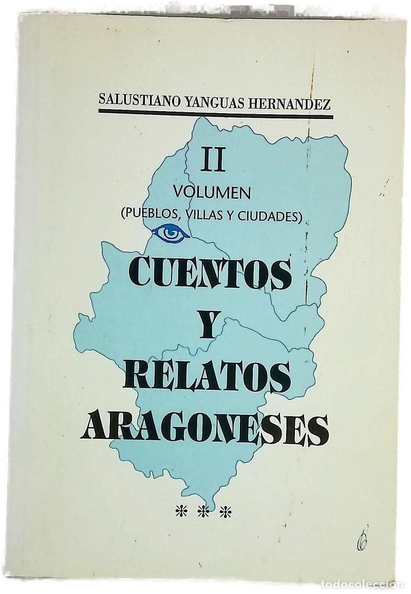 B&uuml;cher: Cuentos y relatos aragoneses Volumen II