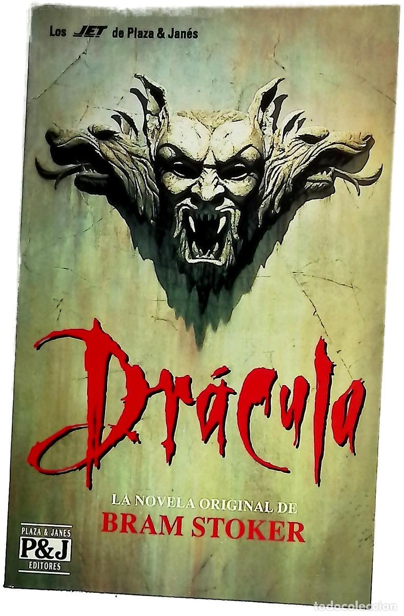 B&uuml;cher: Dr&aacute;cula la novela original de Bram Stoker