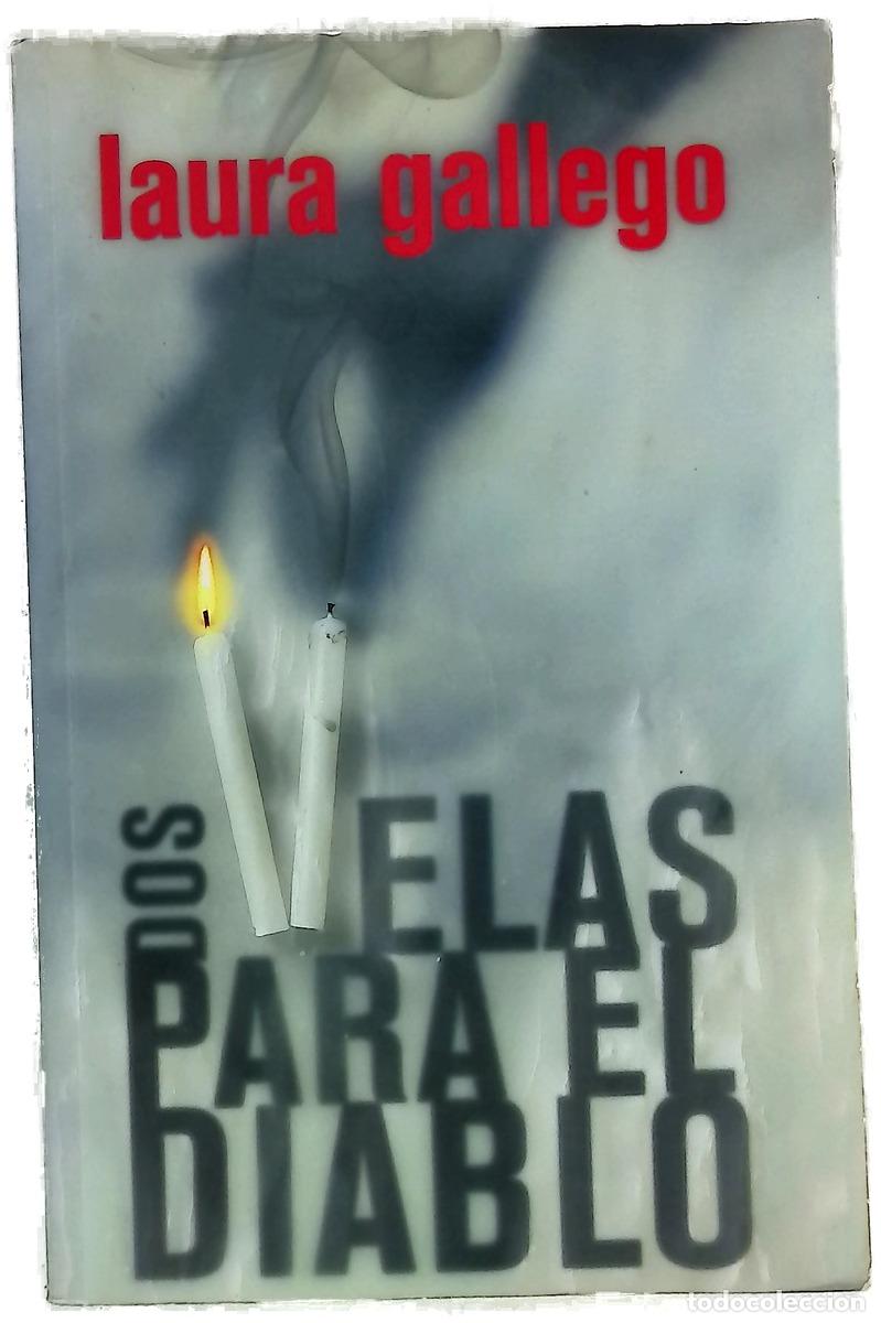 B&uuml;cher: Dos velas para el diablo - Gallego Garc&iacute;a, Laura