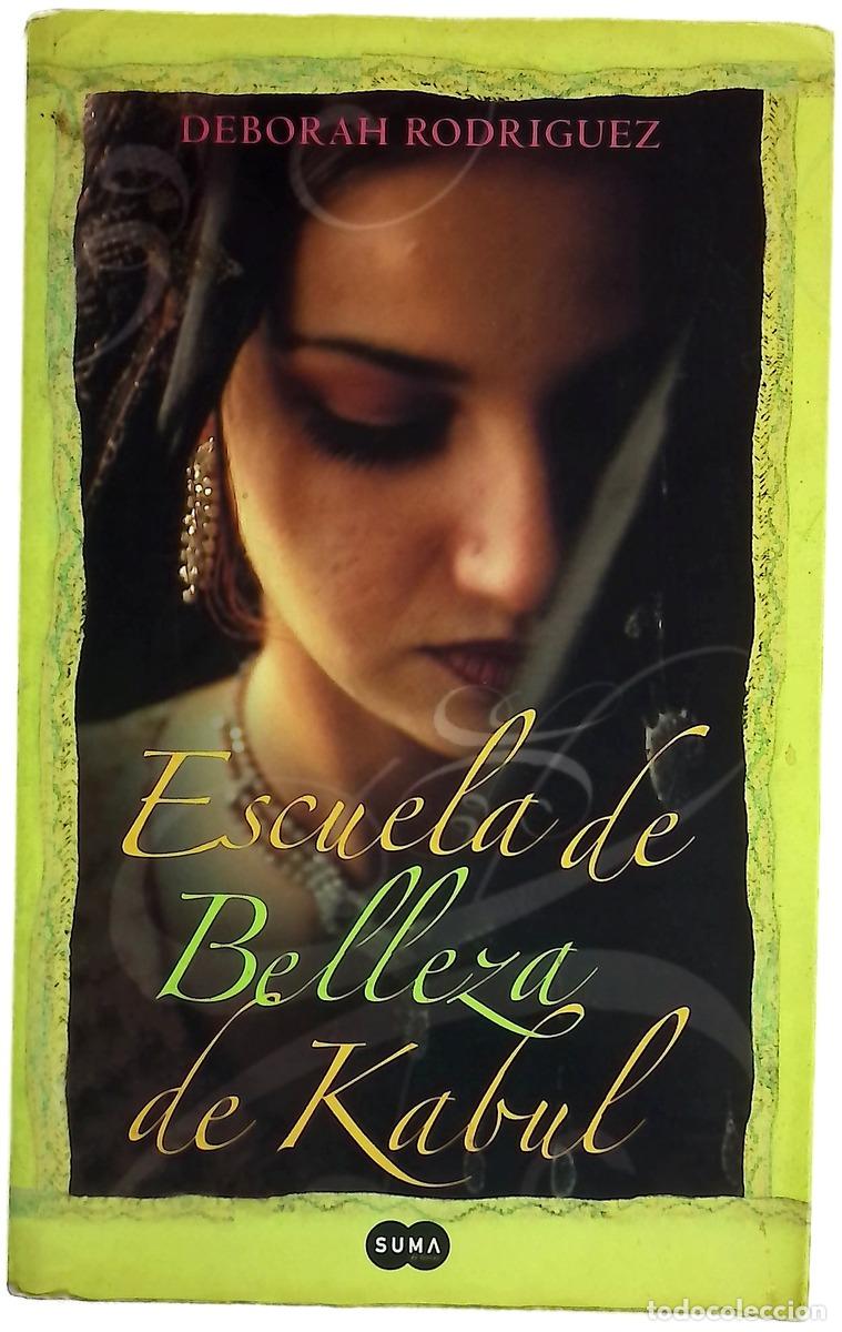 B&uuml;cher: Escuela de belleza de Kabul