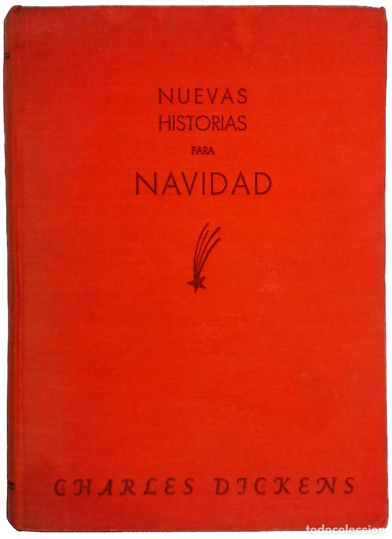 Libri di seconda mano: Nuevas historias para Navidad