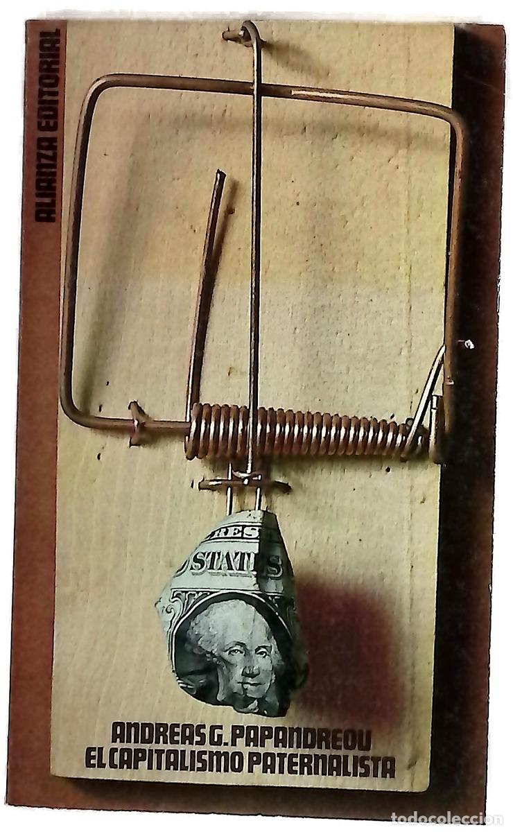 Libri di seconda mano: El capitalismo paternalista