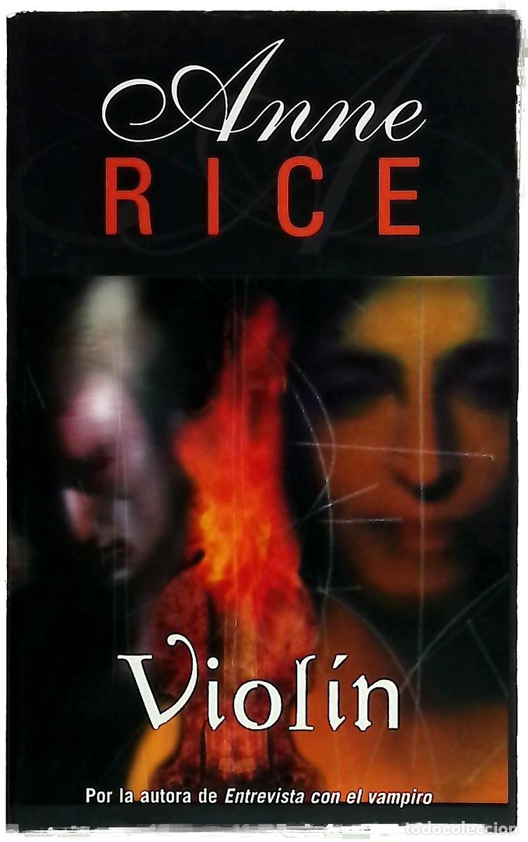 Libri di seconda mano: Viol&iacute;n - Rice, Anne - Suma de Letras