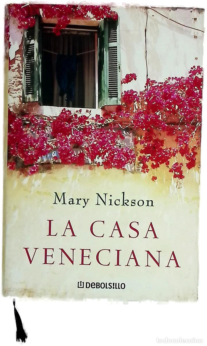 Libri di seconda mano: La casa veneciana - Nickson, Mary