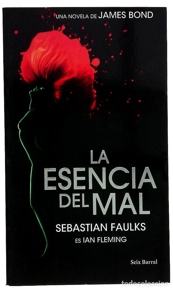 Libros: La Esencia Del Mal - Vicente Villacampa