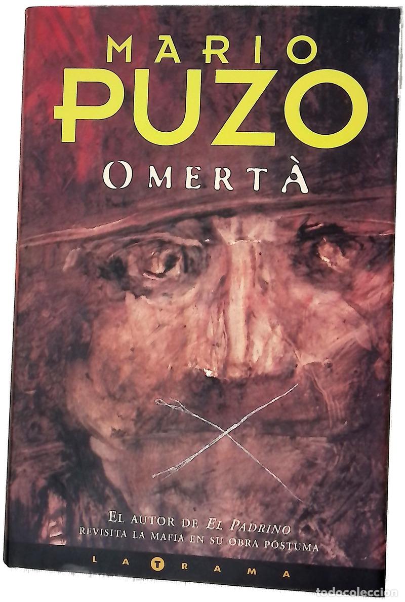 Libros: Omert&aacute; - Mario Puzo - Ediciones B