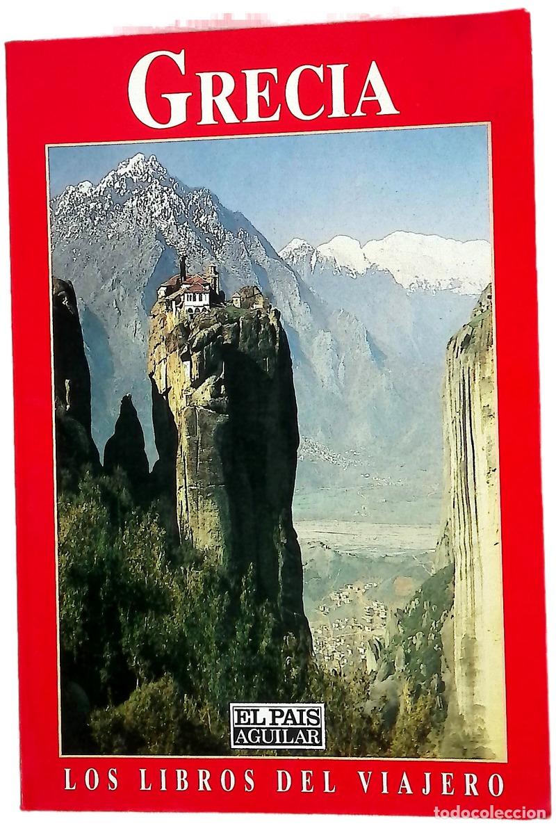 Libros: Grecia - Aguilar, S. A. de Ediciones-Grupo Santillana