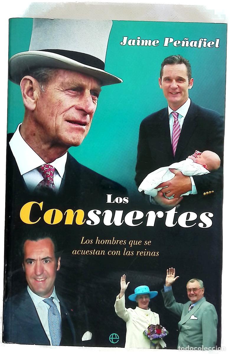 Libros: Los consuertes - La Esfera De Los Libros, S.L.